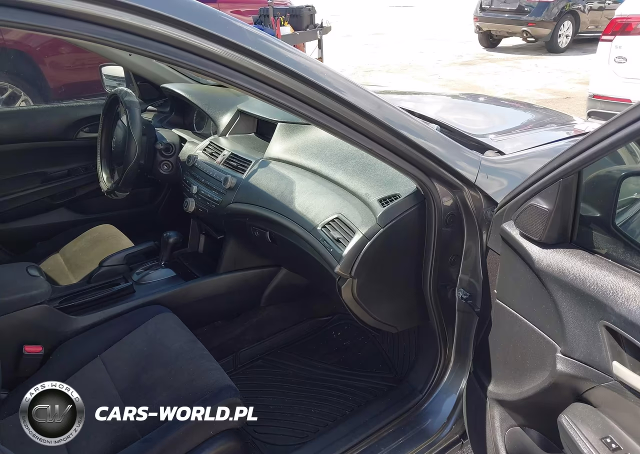 2010 Honda Accord 2.4 Lx VIN:1HGCP2F30AA188926 - 5