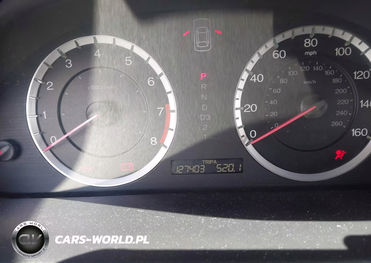 2010 Honda Accord 2.4 Lx VIN:1HGCP2F30AA188926 - 7