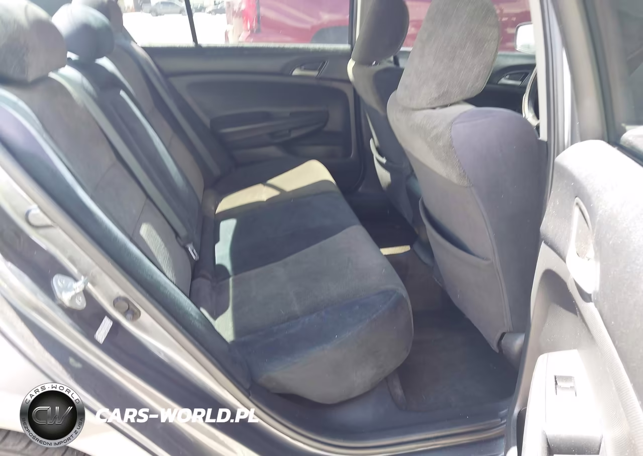 2010 Honda Accord 2.4 Lx VIN:1HGCP2F30AA188926 - 8