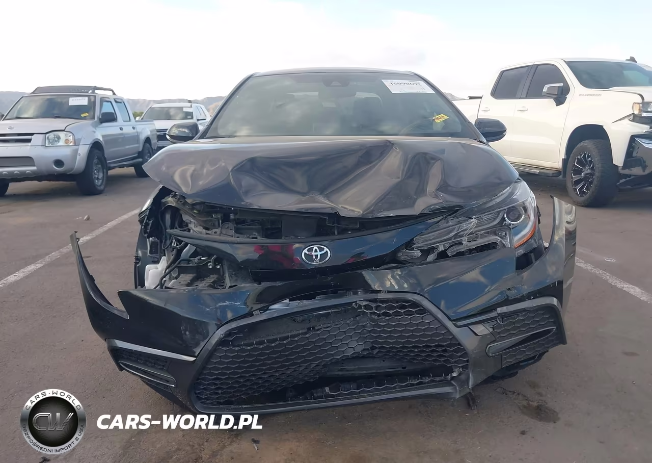 2022 Toyota Corolla Se VIN:JTDS4MCE4NJ098740 - 13