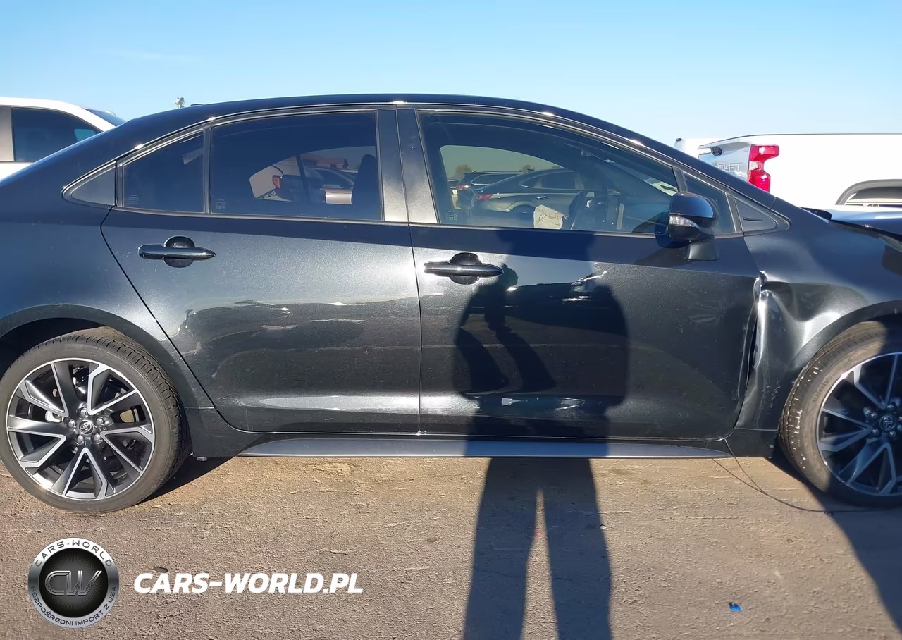 2022 Toyota Corolla Se VIN:JTDS4MCE4NJ098740 - 14