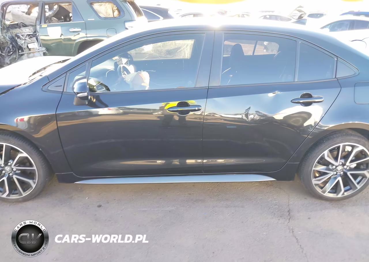 2022 Toyota Corolla Se VIN:JTDS4MCE4NJ098740 - 15