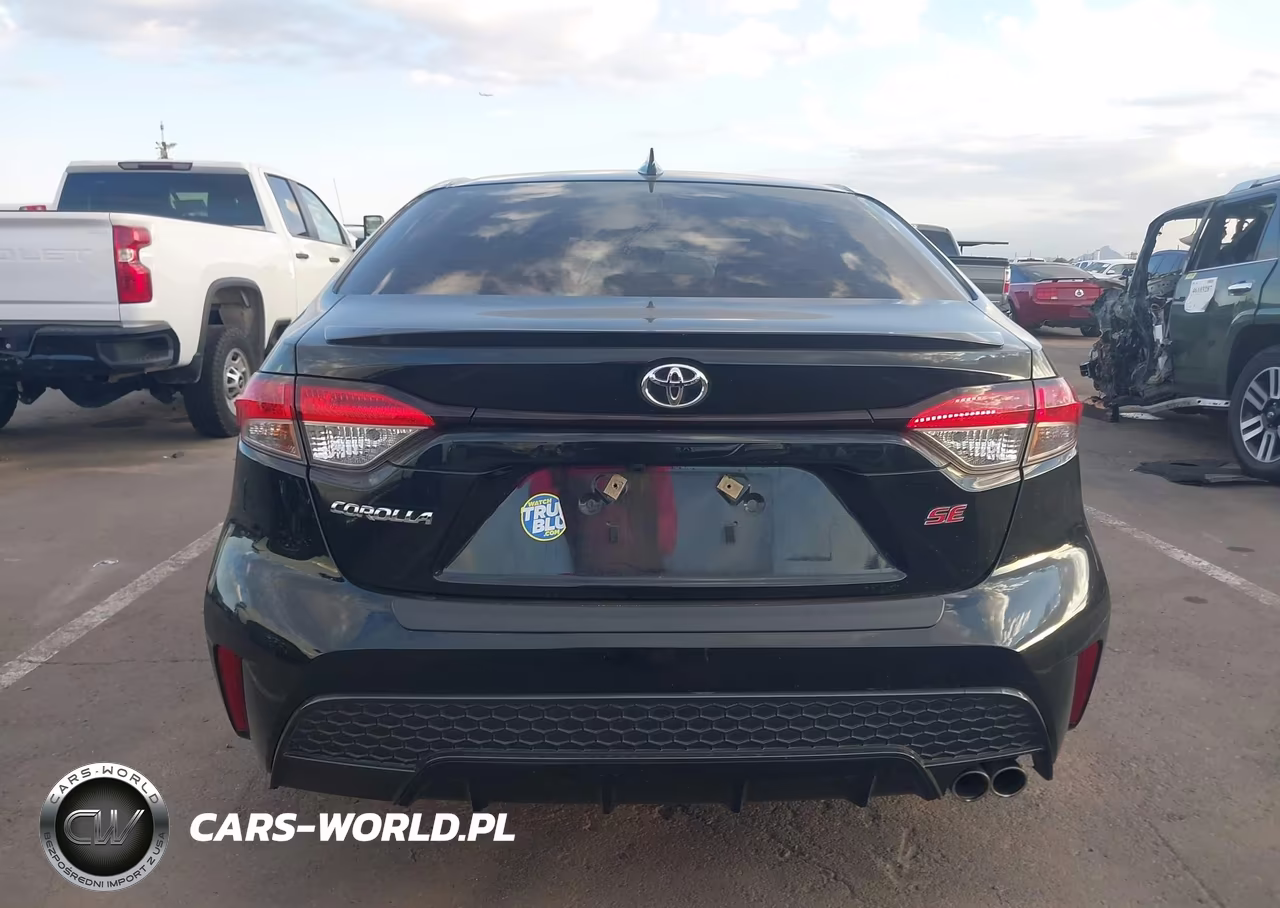 2022 Toyota Corolla Se VIN:JTDS4MCE4NJ098740 - 17