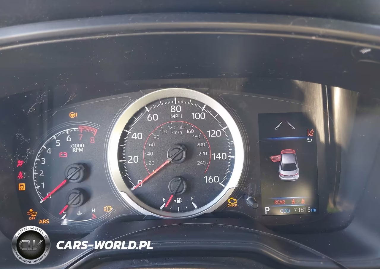 2022 Toyota Corolla Se VIN:JTDS4MCE4NJ098740 - 7