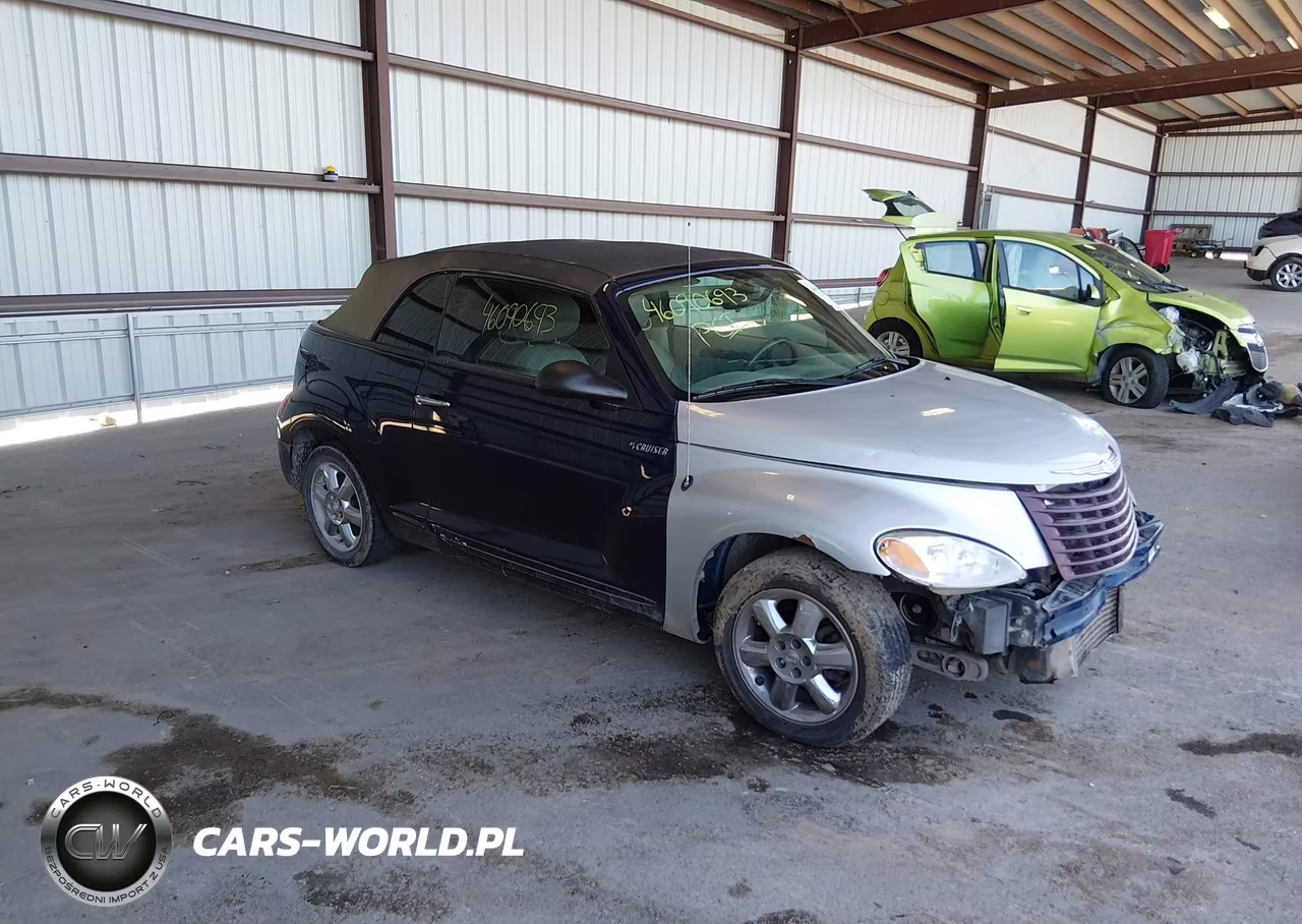 2005 Chrysler Pt Cruiser Touring
