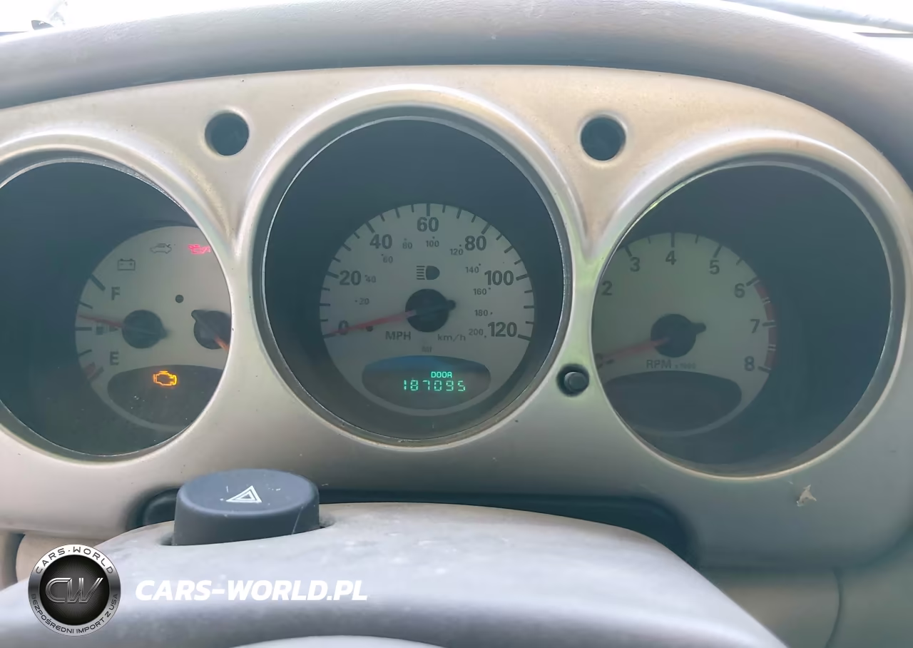 2005 Chrysler Pt Cruiser Touring VIN:3C3AY55E45T508954 - 7
