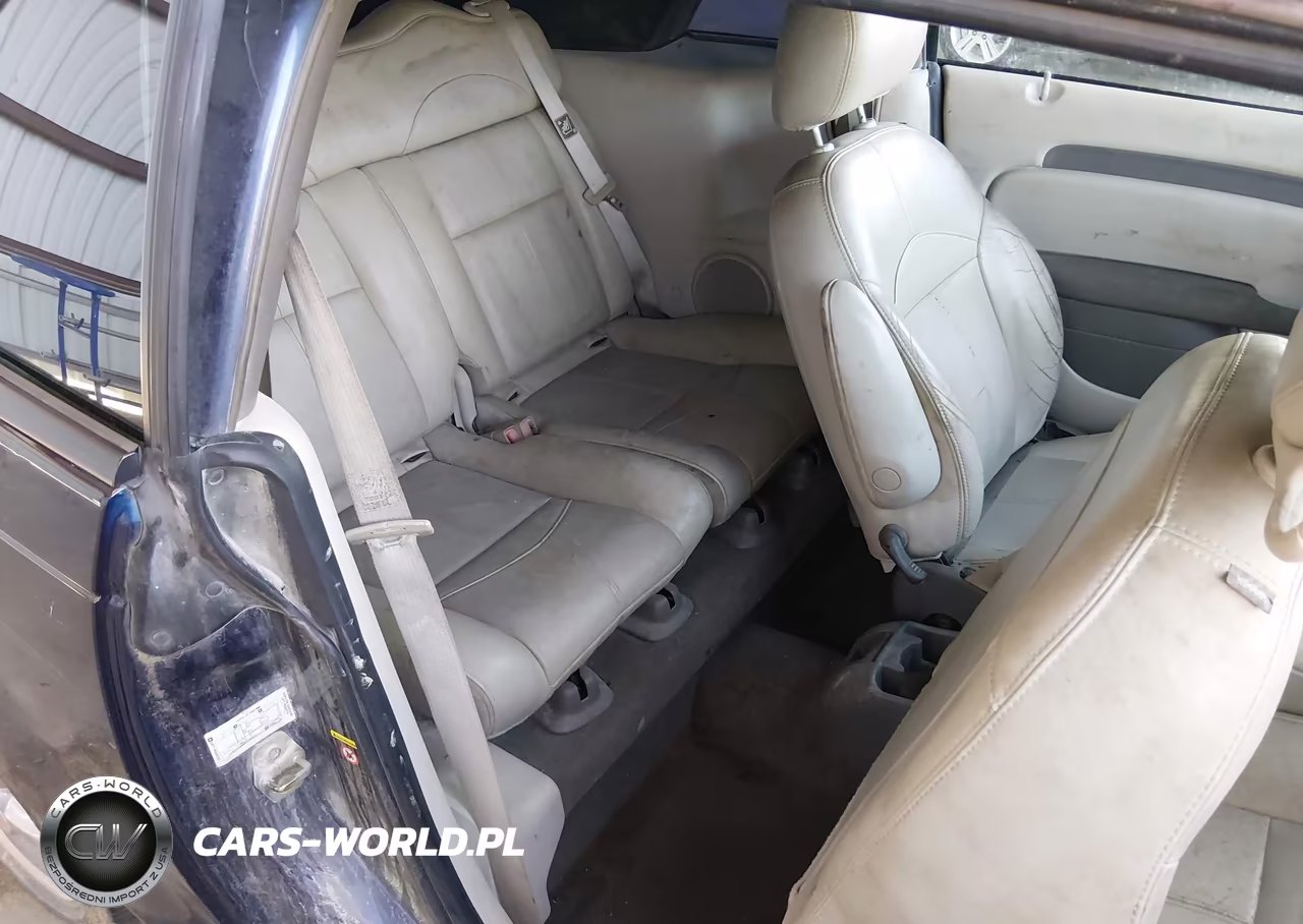 2005 Chrysler Pt Cruiser Touring VIN:3C3AY55E45T508954 - 8
