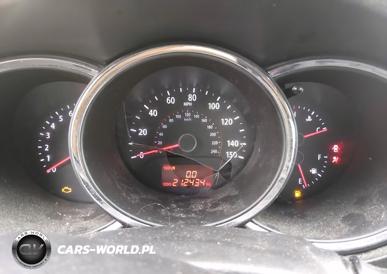 2012 Kia Sorento Lx V6 VIN:5XYKTDA29CG287943 - 7