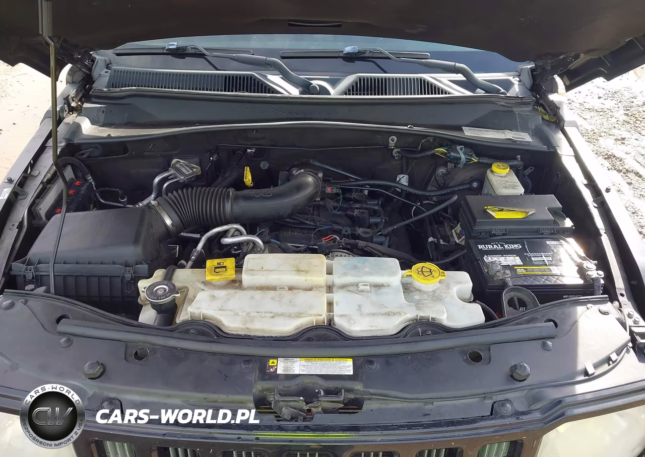 2012 Jeep Liberty Sport VIN:1C4PJMAK4CW199672 - 10