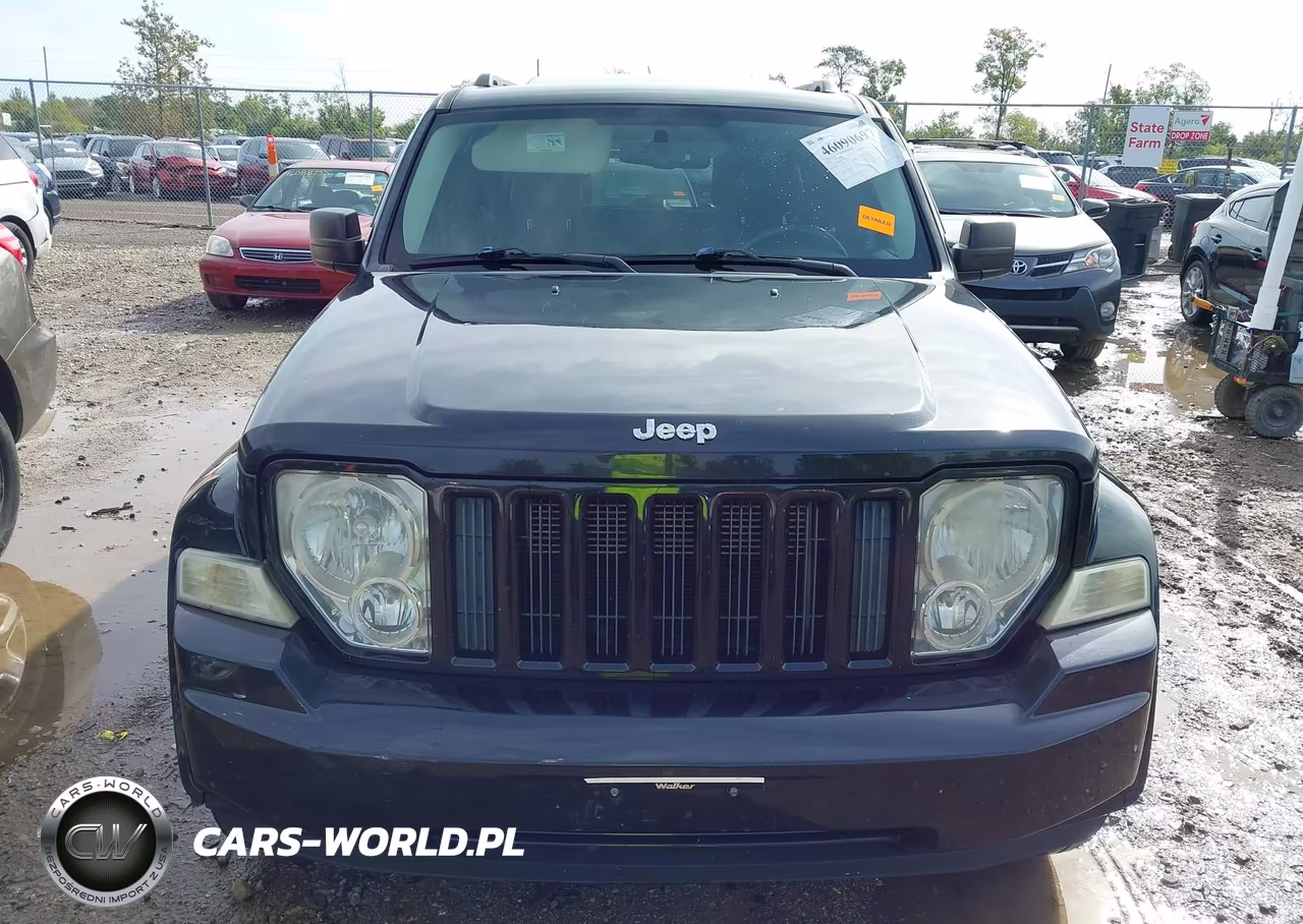 2012 Jeep Liberty Sport VIN:1C4PJMAK4CW199672 - 12