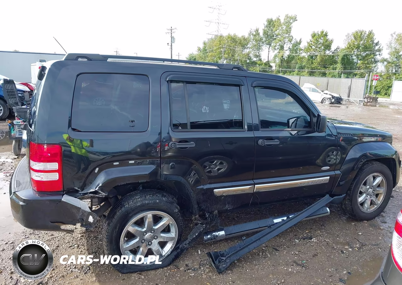 2012 Jeep Liberty Sport VIN:1C4PJMAK4CW199672 - 13