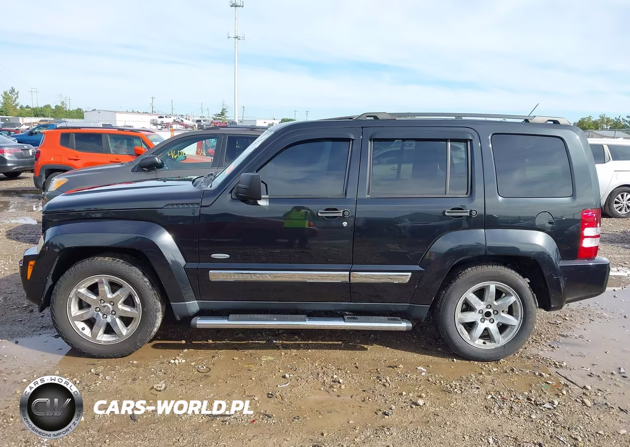 2012 Jeep Liberty Sport VIN:1C4PJMAK4CW199672 - 14