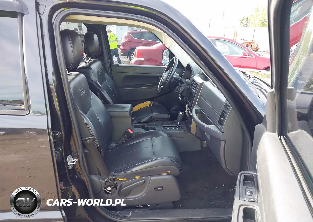 2012 Jeep Liberty Sport VIN:1C4PJMAK4CW199672 - 5