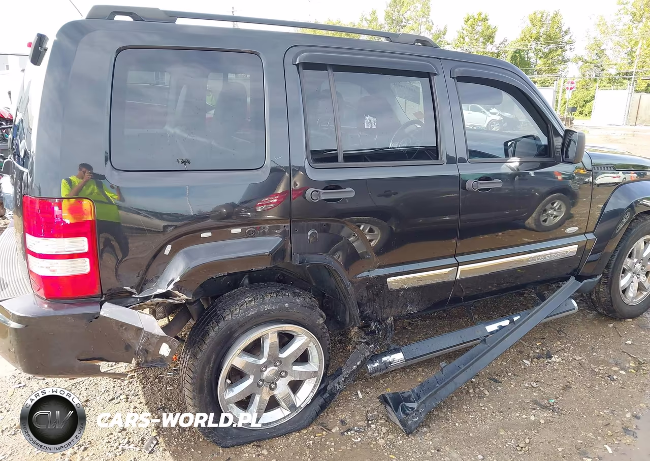 2012 Jeep Liberty Sport VIN:1C4PJMAK4CW199672 - 6