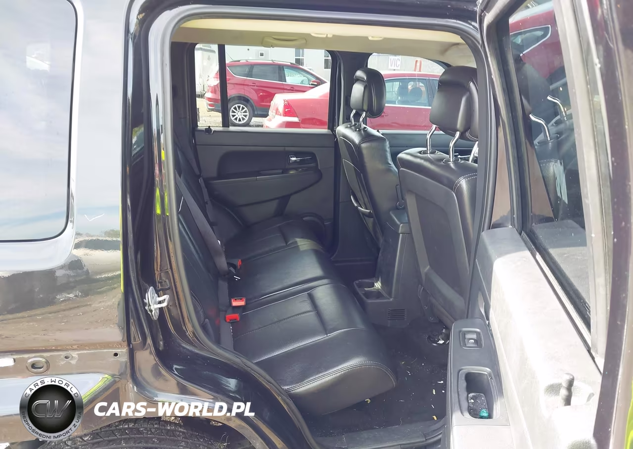 2012 Jeep Liberty Sport VIN:1C4PJMAK4CW199672 - 8