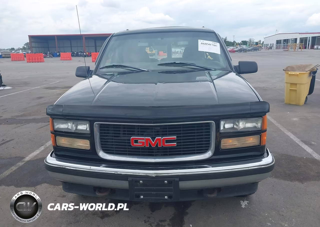 1999 GMC Suburban 1500 Slt Cmi VIN:3GKFK16R8XG504399 - 12