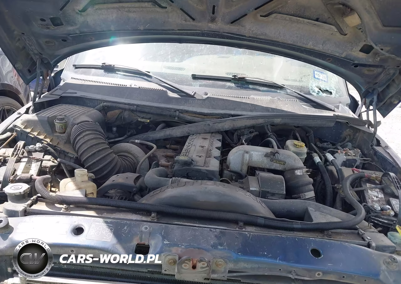 2000 Dodge Ram 2500 St VIN:3B7KC2367YG109820 - 10