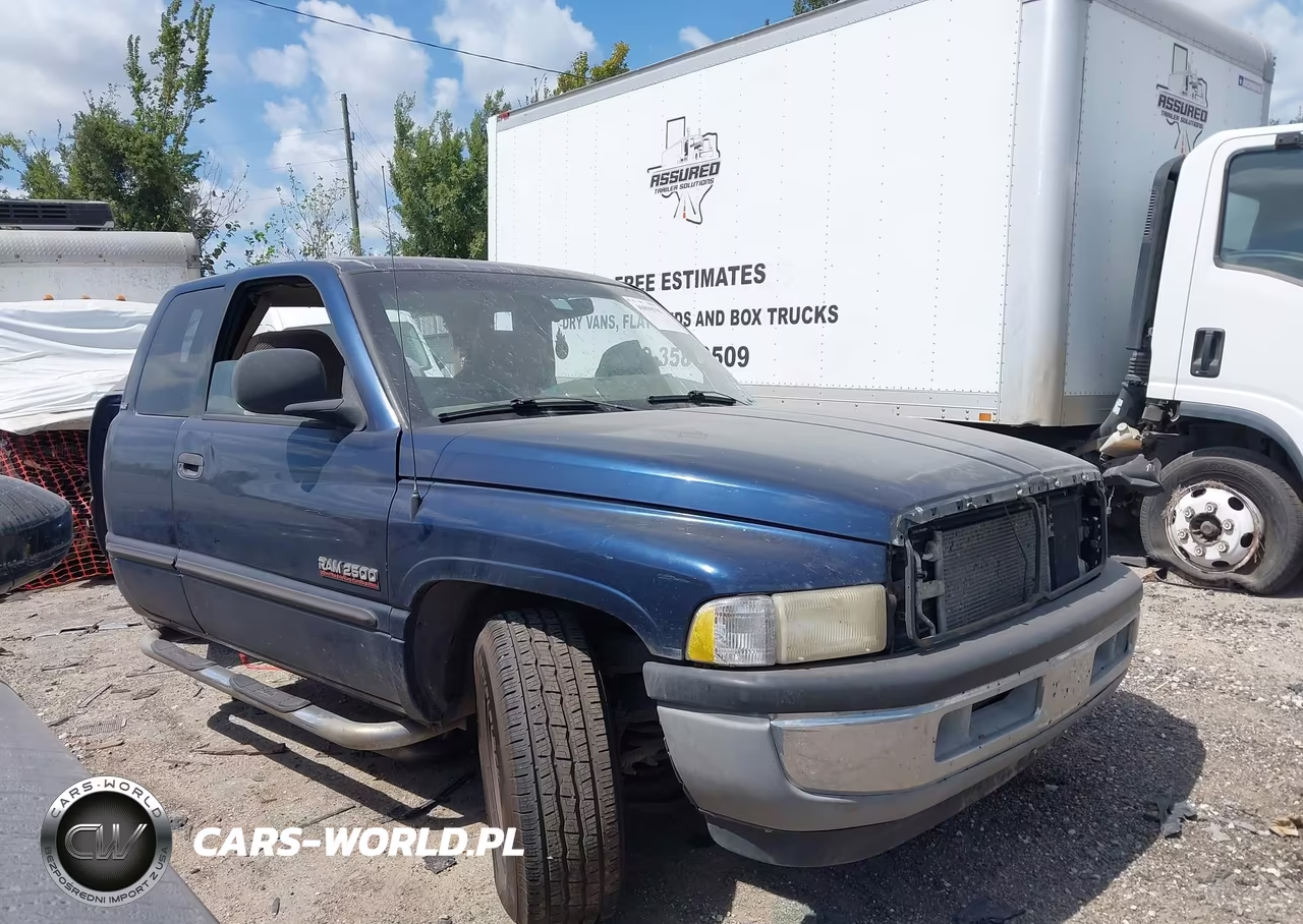 2000 Dodge Ram 2500 St VIN:3B7KC2367YG109820 - 12