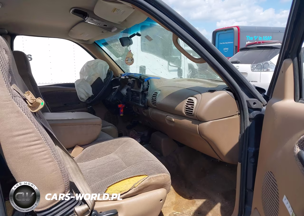 2000 Dodge Ram 2500 St VIN:3B7KC2367YG109820 - 5
