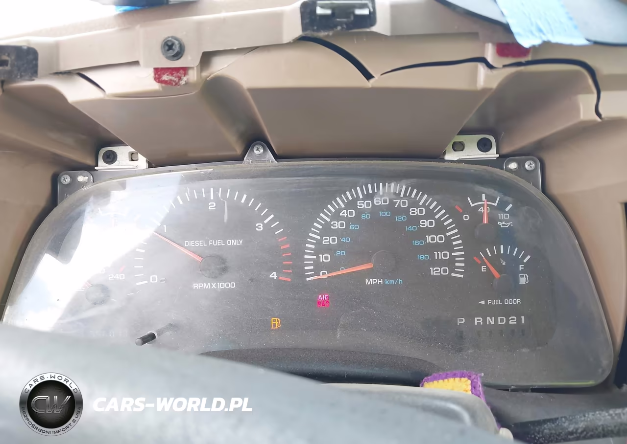 2000 Dodge Ram 2500 St VIN:3B7KC2367YG109820 - 7