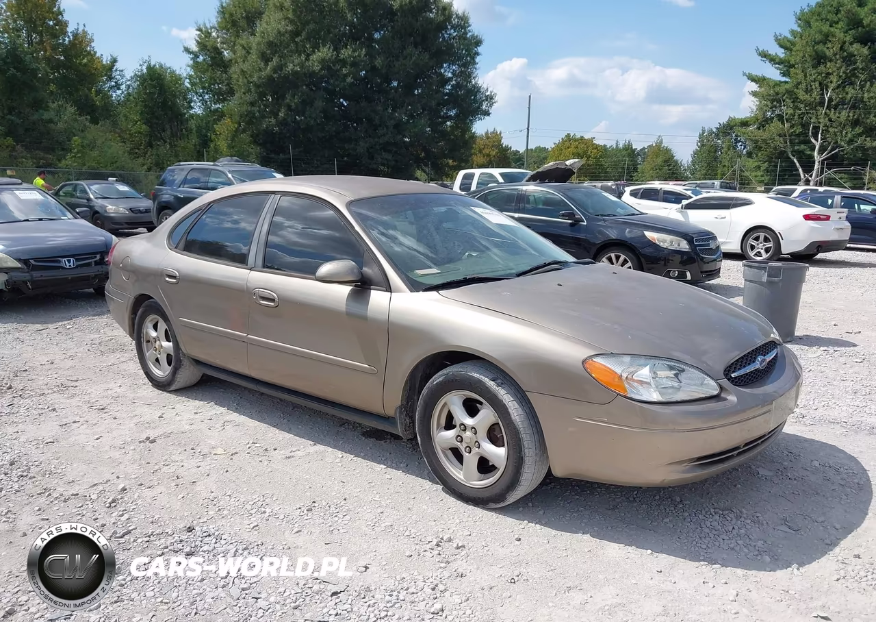 2002 Ford Taurus Se