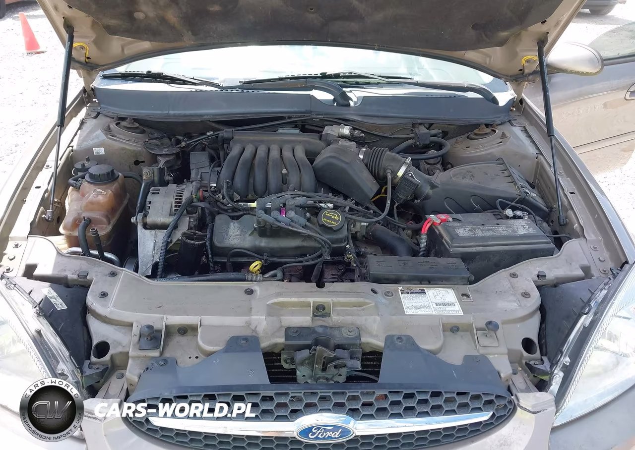 2002 Ford Taurus Se VIN:1FAFP53U22A173023 - 10