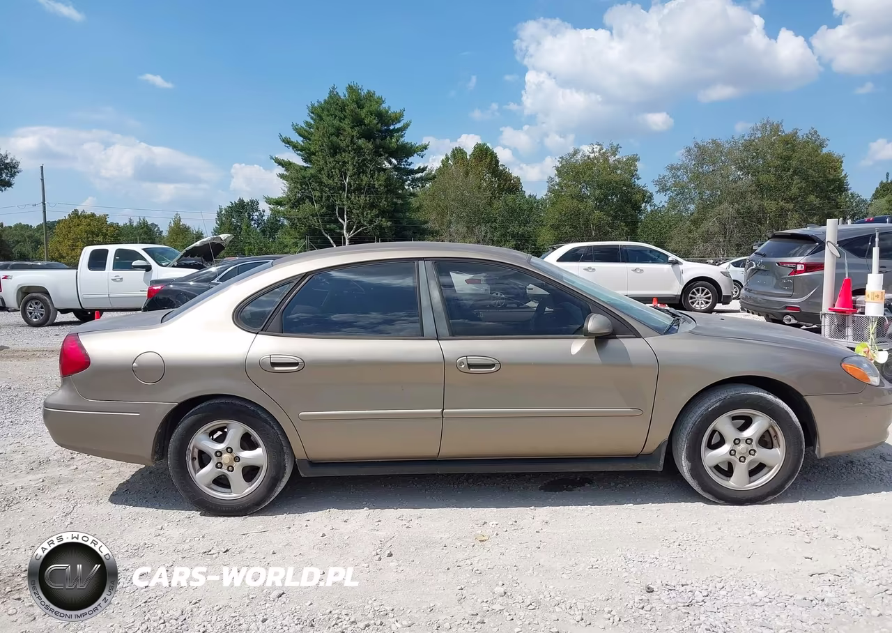 2002 Ford Taurus Se VIN:1FAFP53U22A173023 - 13