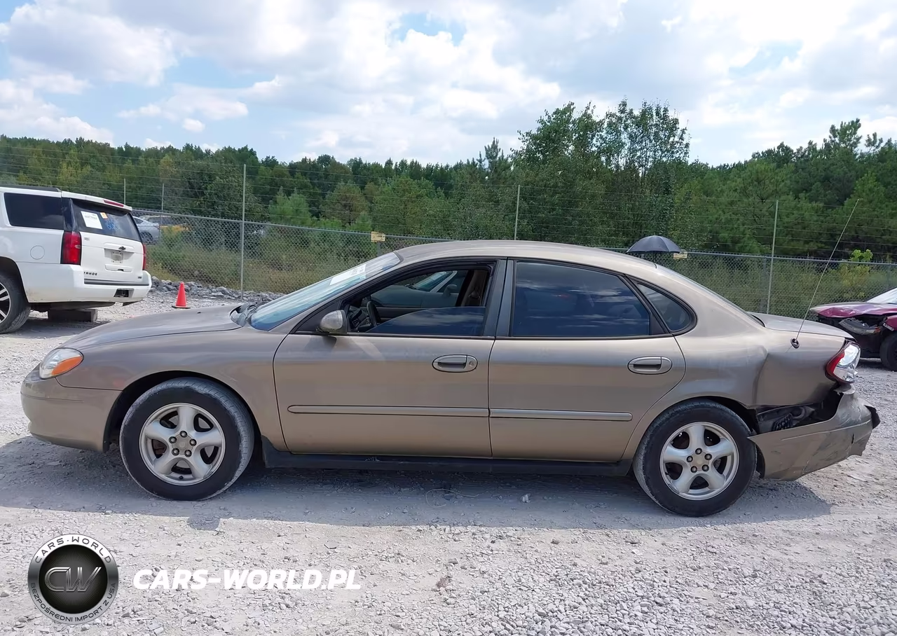 2002 Ford Taurus Se VIN:1FAFP53U22A173023 - 14