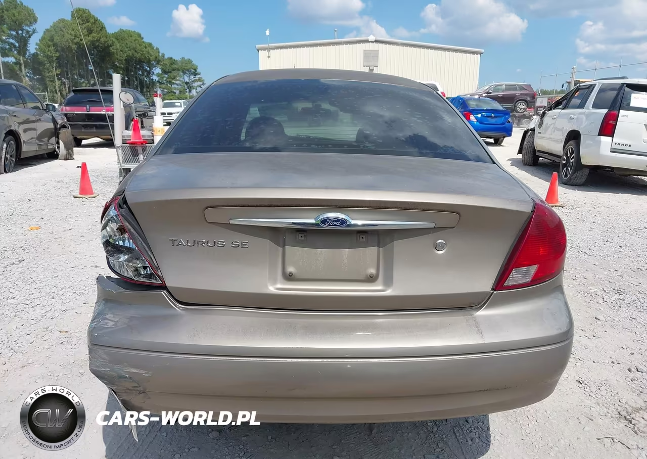 2002 Ford Taurus Se VIN:1FAFP53U22A173023 - 16