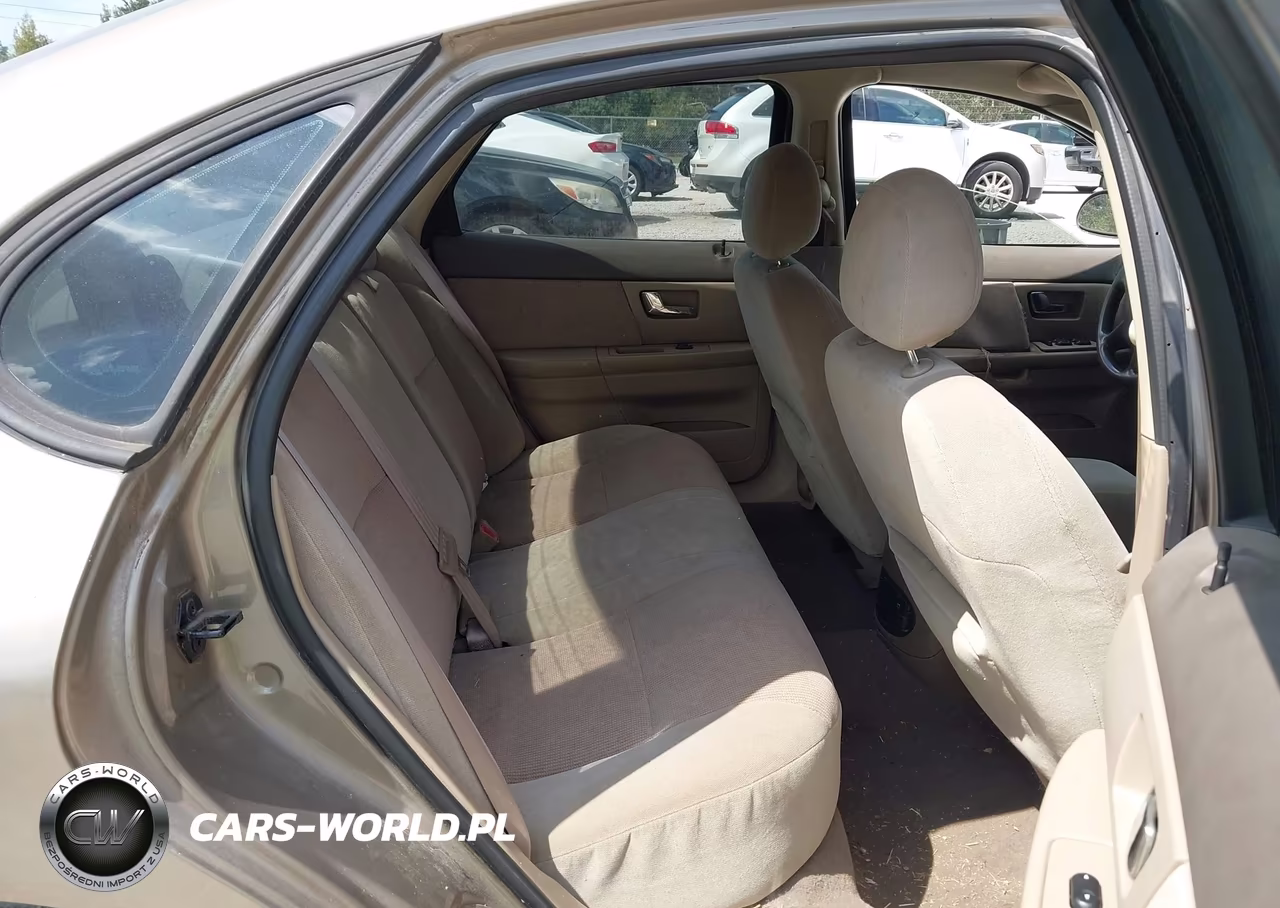 2002 Ford Taurus Se VIN:1FAFP53U22A173023 - 8