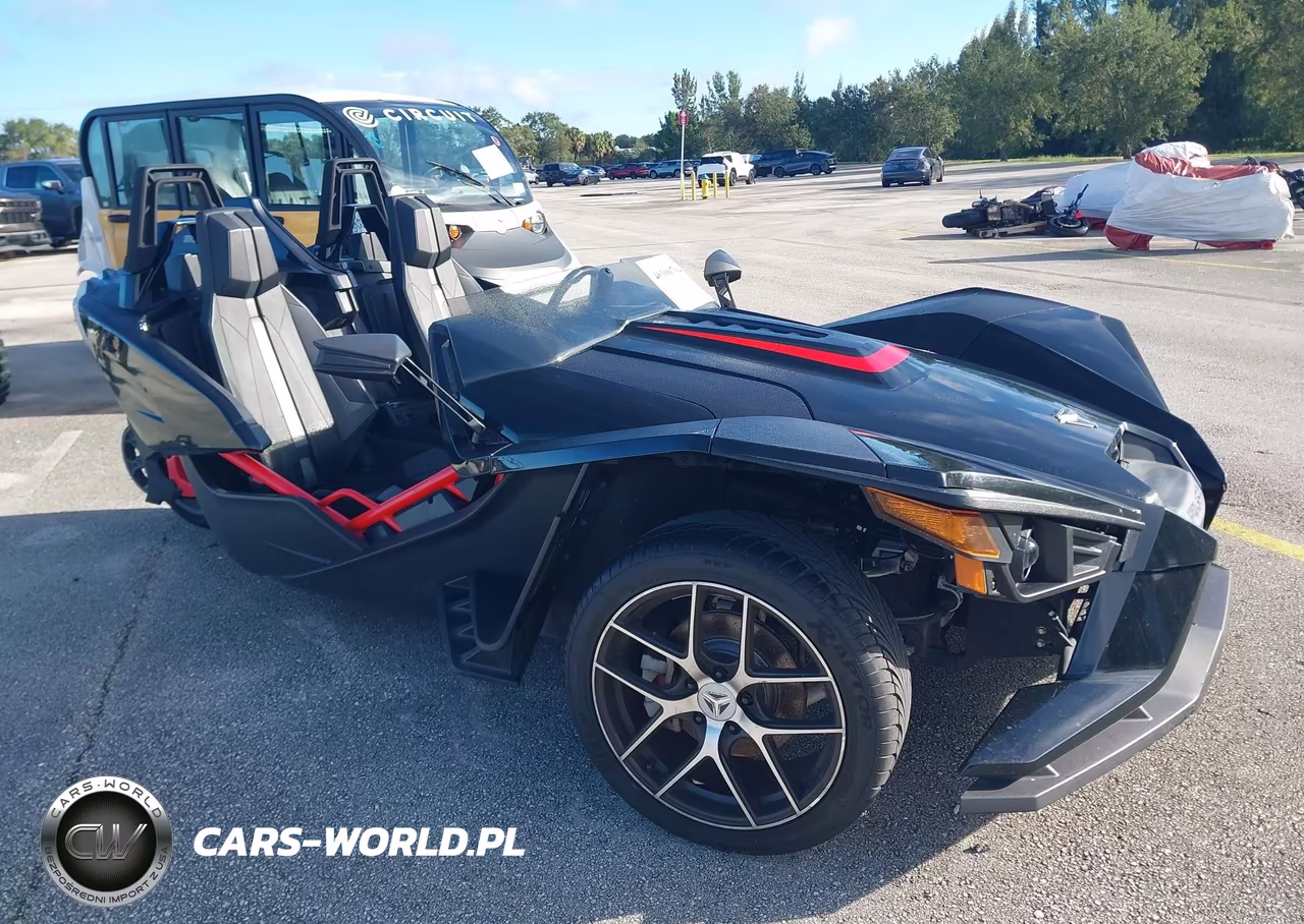 2016 Polaris Slingshot – zdjęcie 1 z 13