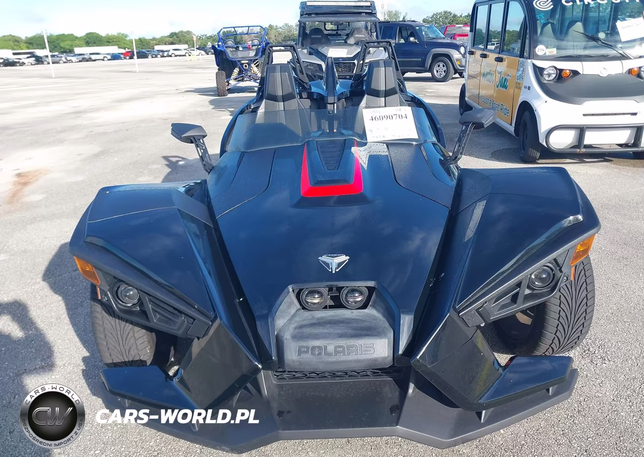 2016 Polaris Slingshot VIN:57XAAPFA4G5107728 - 5
