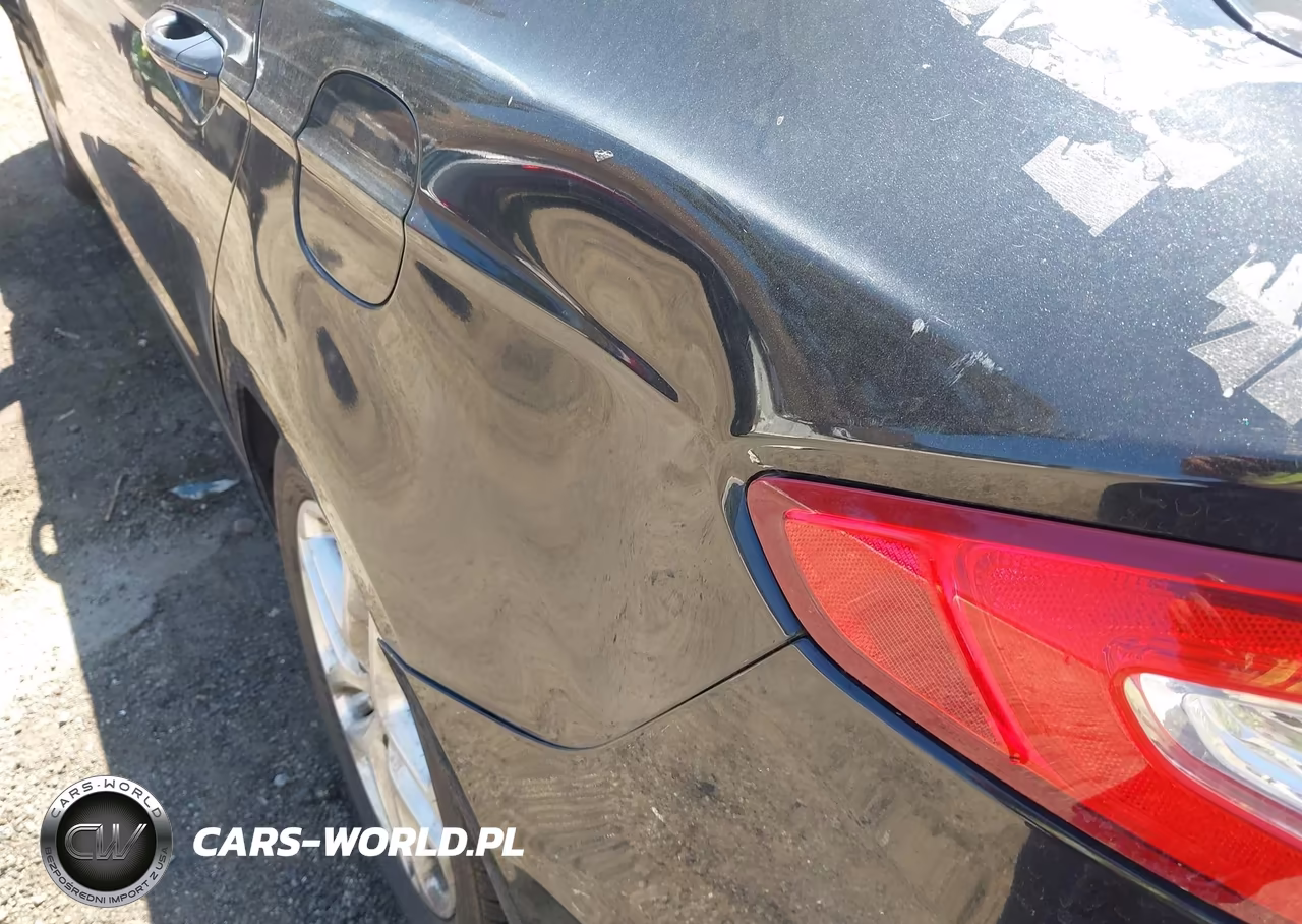 2014 Ford Fusion Se VIN:3FA6P0HD7ER316439 - 15