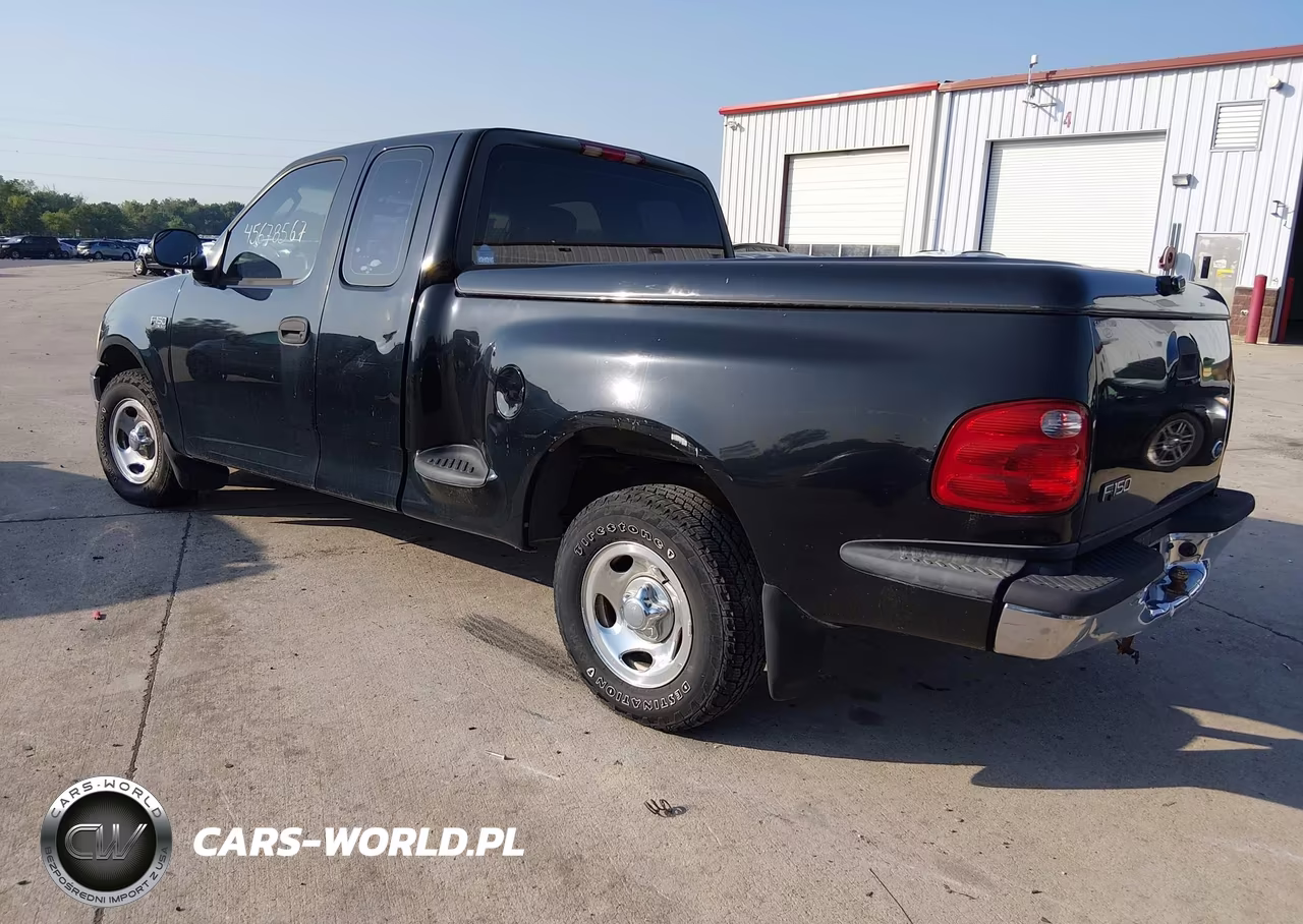2003 Ford F-150 Xl-Xlt VIN:1FTRX07253KD43714 - 3