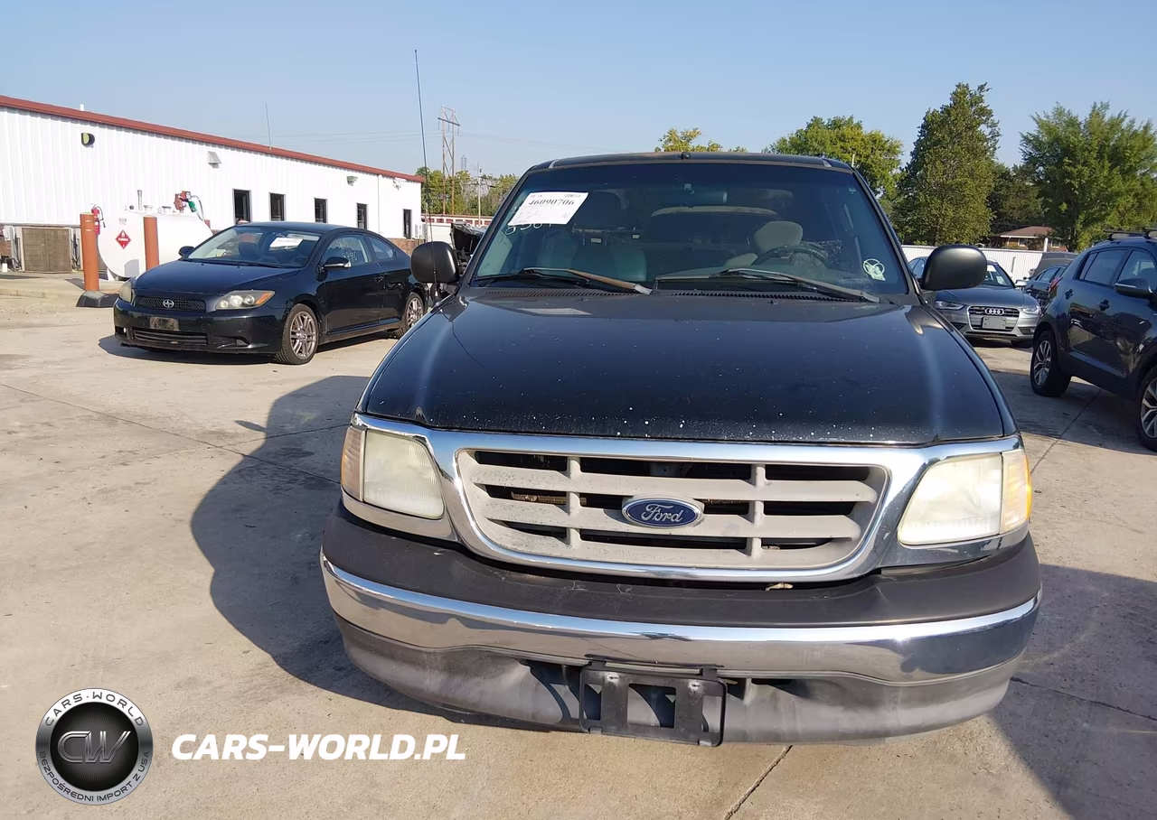 2003 Ford F-150 Xl-Xlt VIN:1FTRX07253KD43714 - 6
