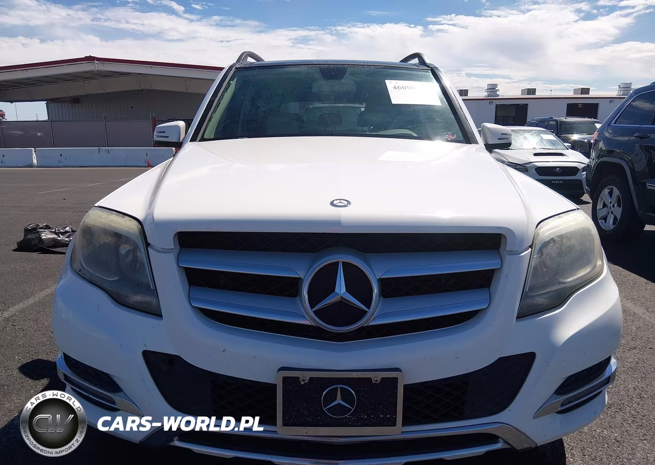 2014 Mercedes-Benz Glk 350 4Matic VIN:WDCGG8JBXEG194490 - 12