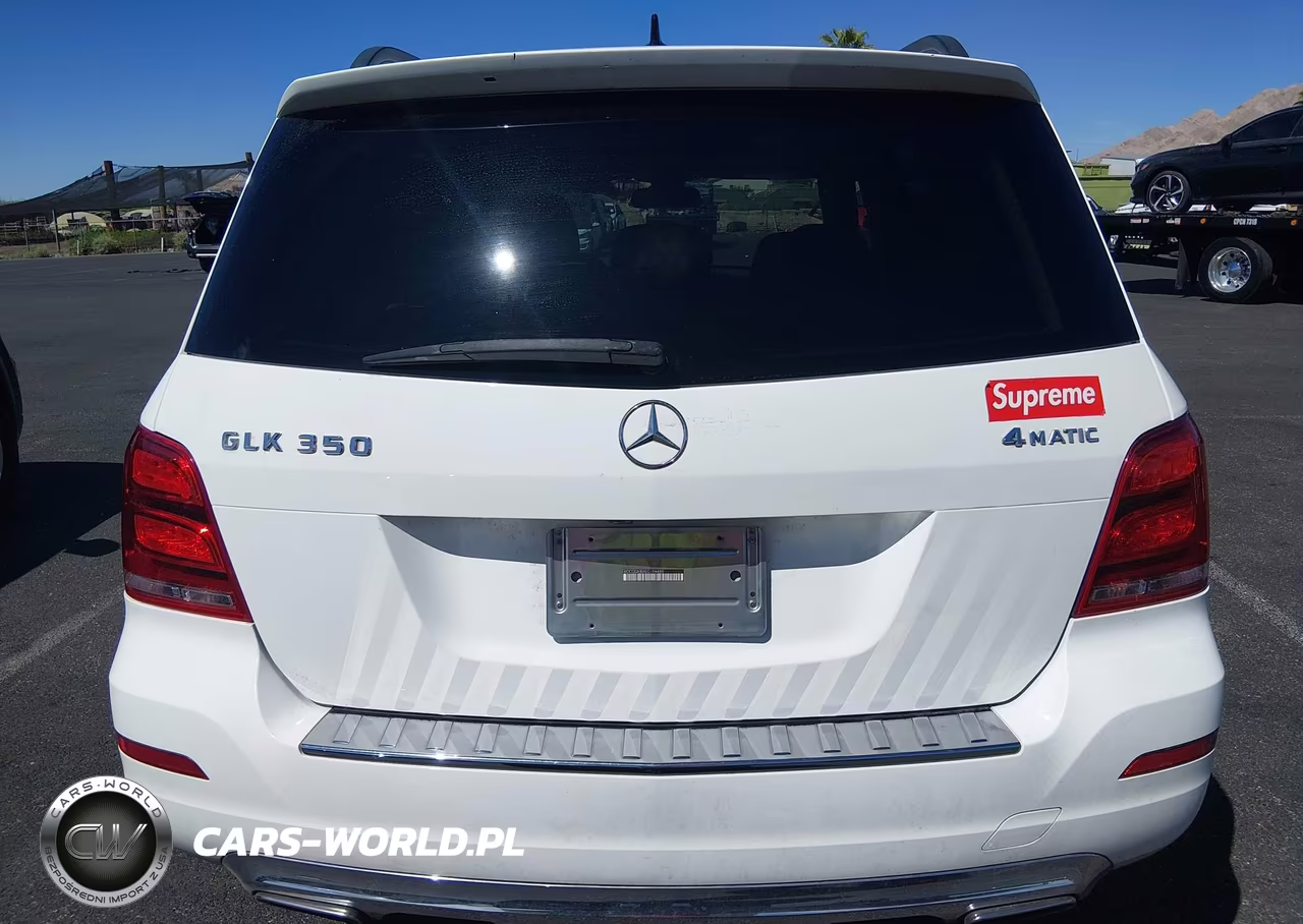 2014 Mercedes-Benz Glk 350 4Matic VIN:WDCGG8JBXEG194490 - 16