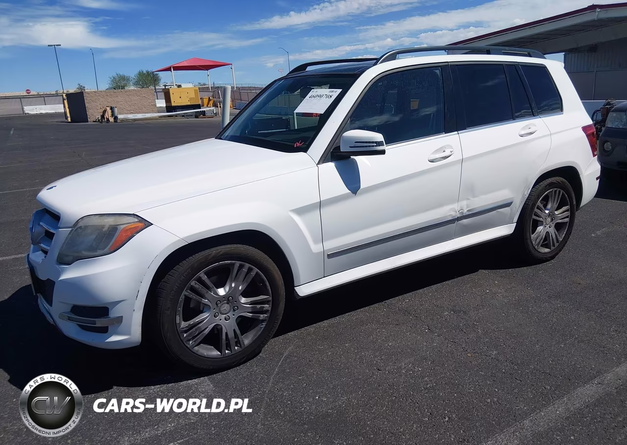 2014 Mercedes-Benz Glk 350 4Matic VIN:WDCGG8JBXEG194490 - 2