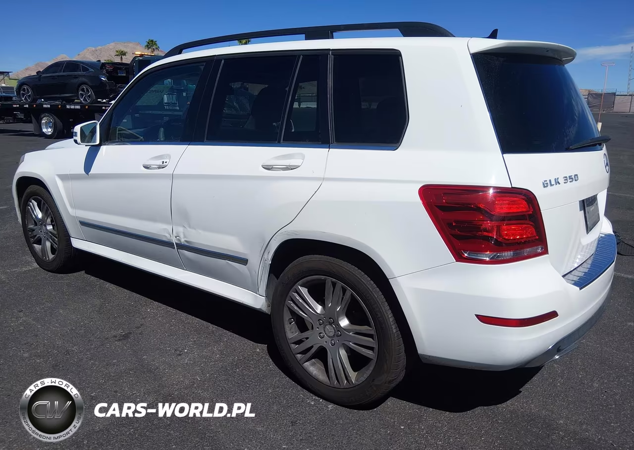 2014 Mercedes-Benz Glk 350 4Matic VIN:WDCGG8JBXEG194490 - 3