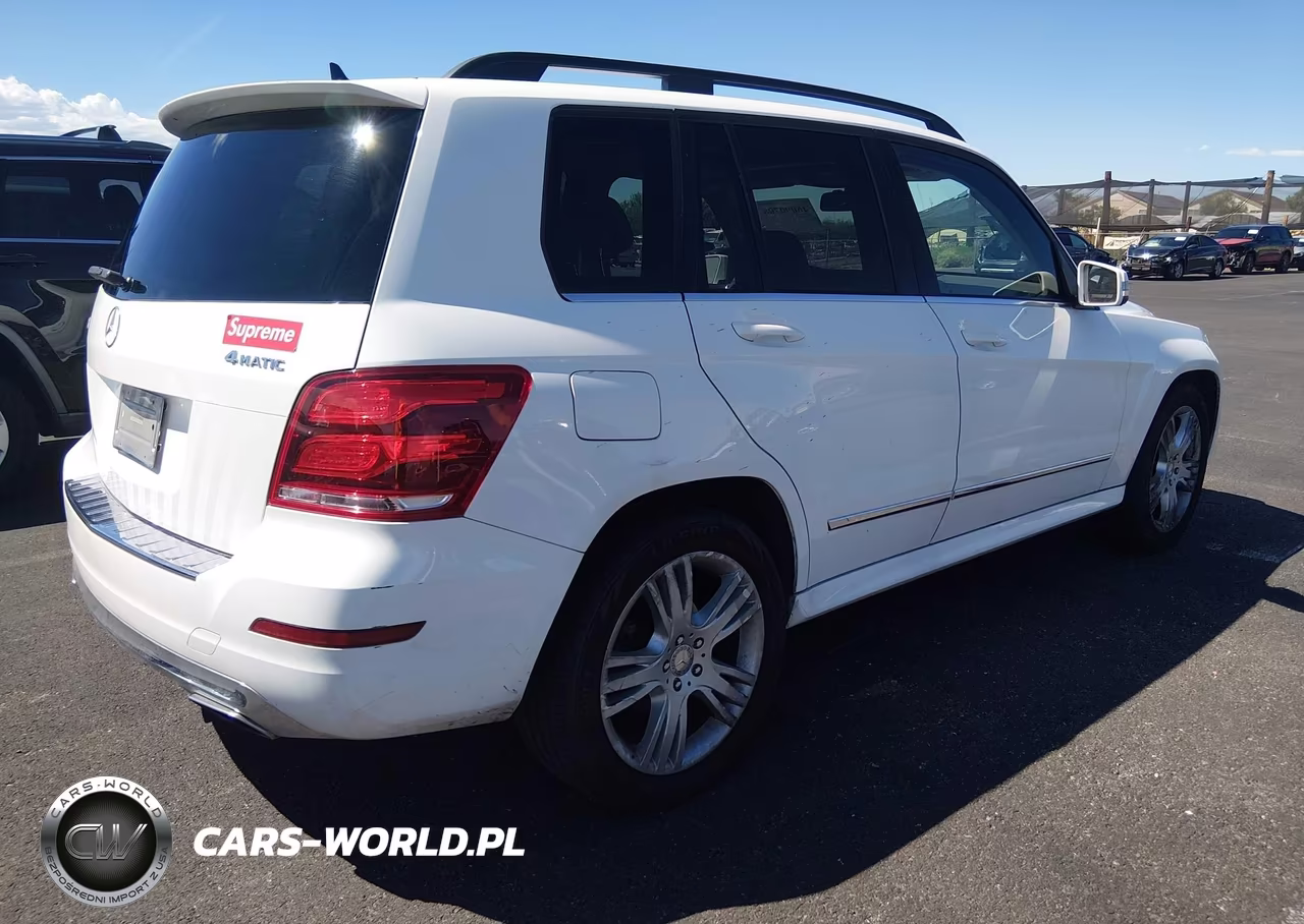 2014 Mercedes-Benz Glk 350 4Matic VIN:WDCGG8JBXEG194490 - 4