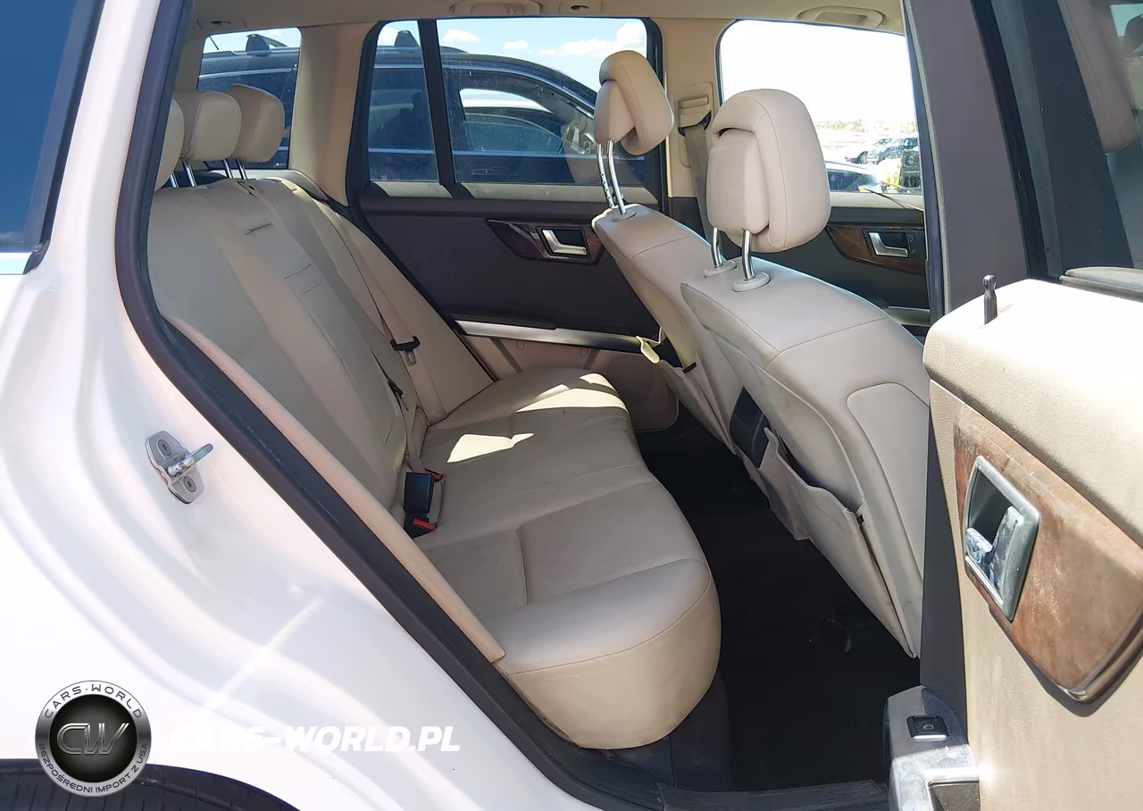 2014 Mercedes-Benz Glk 350 4Matic VIN:WDCGG8JBXEG194490 - 8