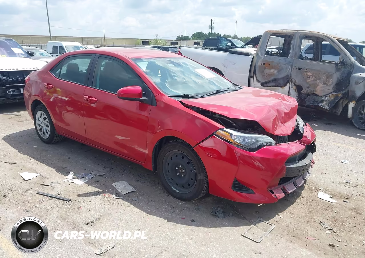 2019 Toyota Corolla Le