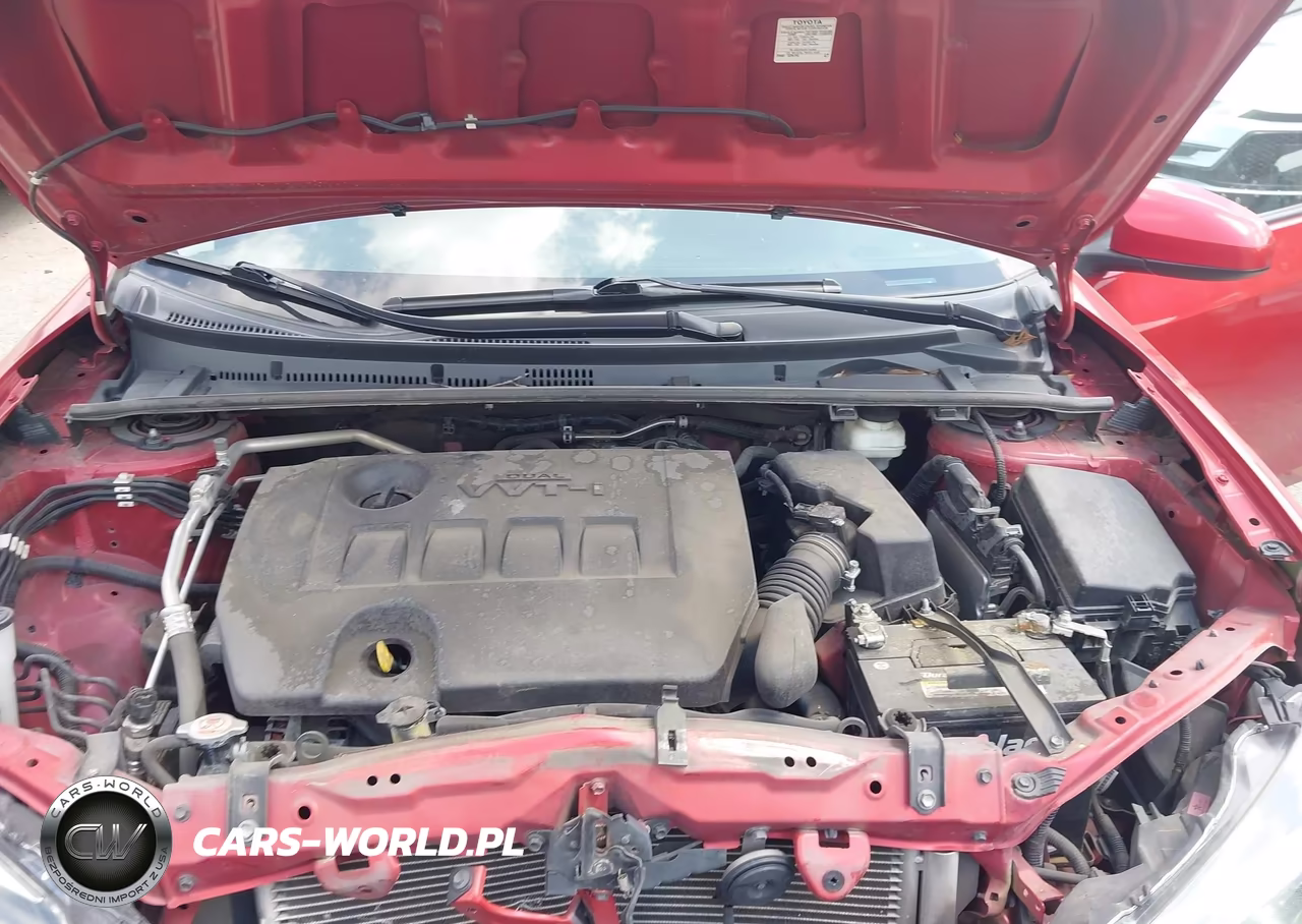 2019 Toyota Corolla Le VIN:5YFBURHE0KP948134 - 10