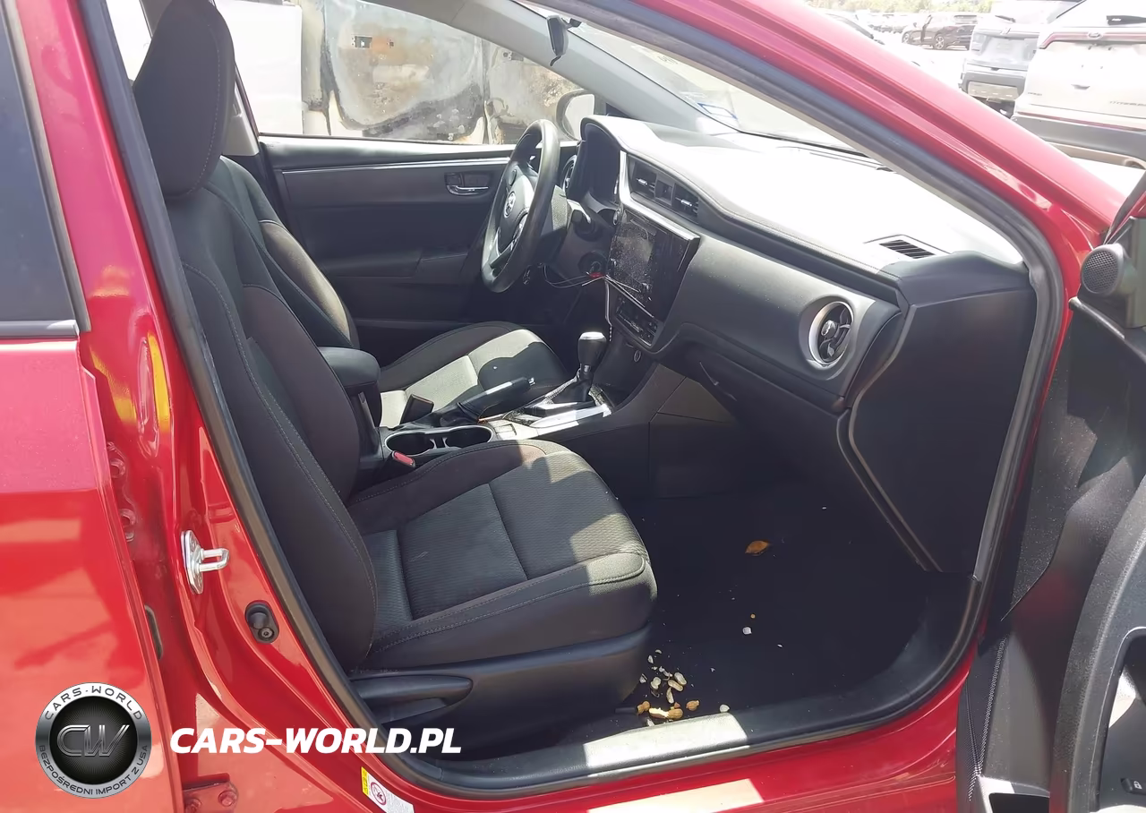 2019 Toyota Corolla Le VIN:5YFBURHE0KP948134 - 5
