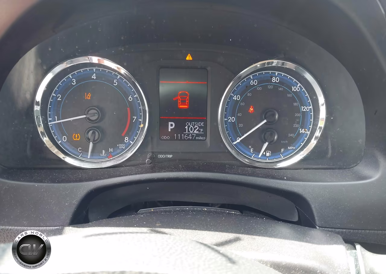 2019 Toyota Corolla Le VIN:5YFBURHE0KP948134 - 7