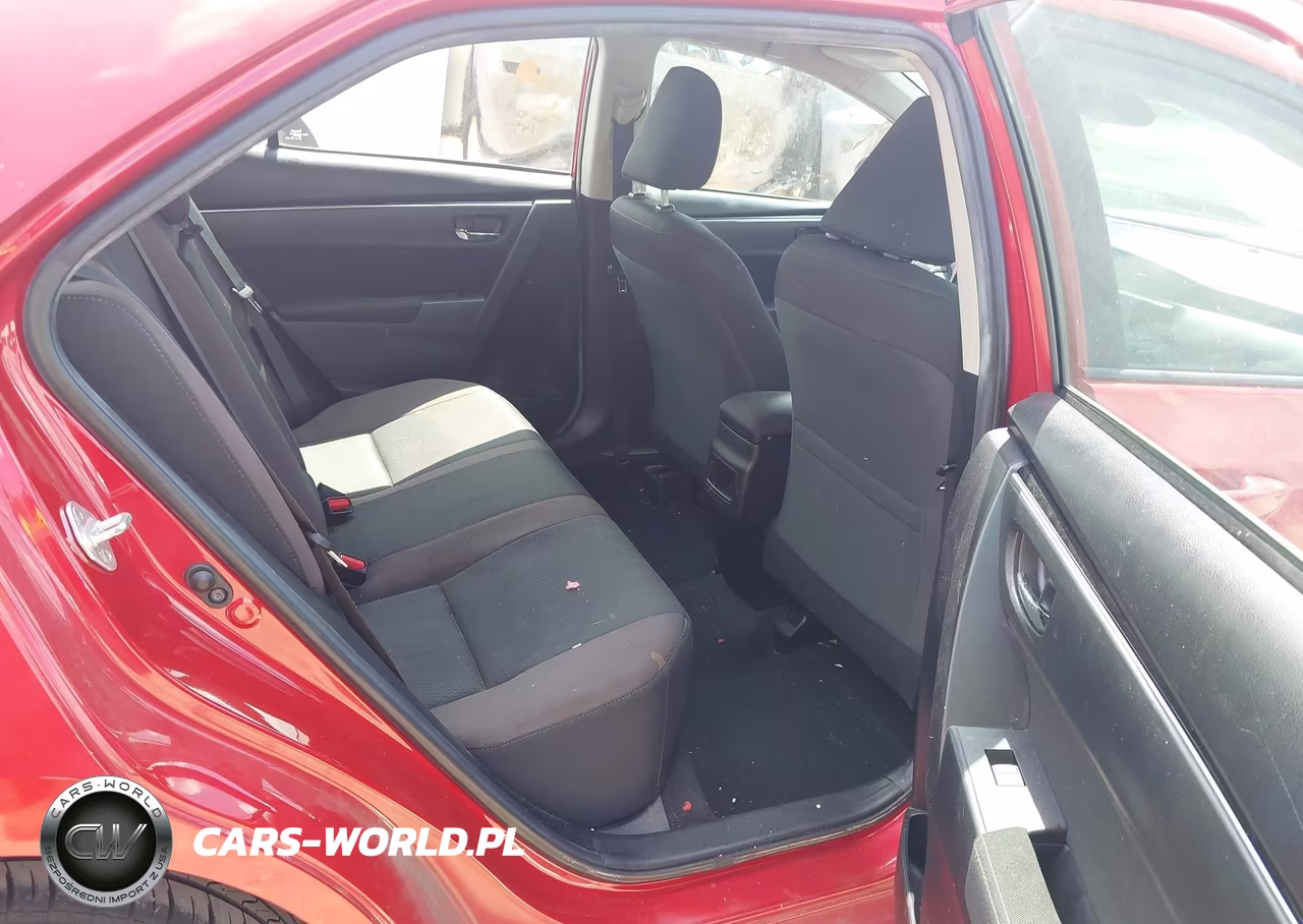 2019 Toyota Corolla Le VIN:5YFBURHE0KP948134 - 8