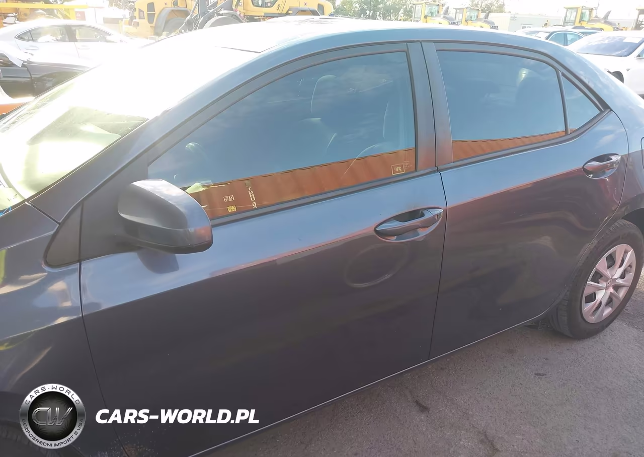2015 Toyota Corolla L VIN:5YFBURHE7FP210787 - 15