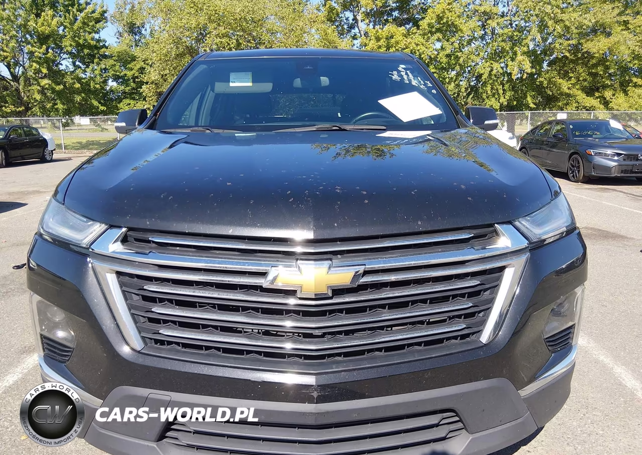 2023 Chevrolet Traverse Fwd Lt Cloth VIN:1GNERGKW0PJ146268 - 12