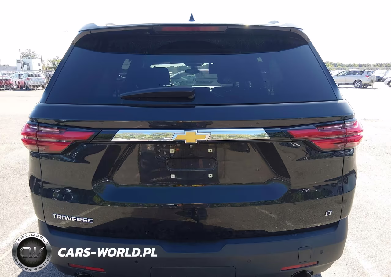 2023 Chevrolet Traverse Fwd Lt Cloth VIN:1GNERGKW0PJ146268 - 16