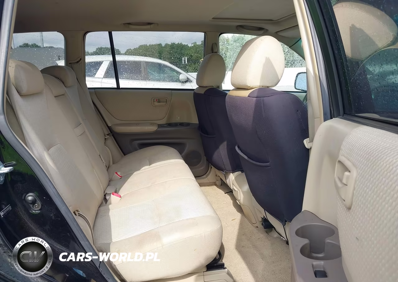 2006 Toyota Highlander V6 VIN:JTEEP21A760161566 - 8